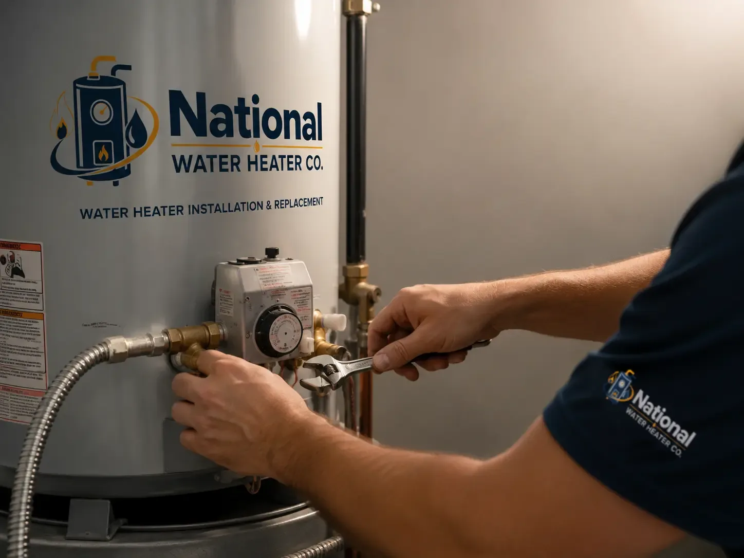 Why choose Water Heater Installation in Cottonport, LA
